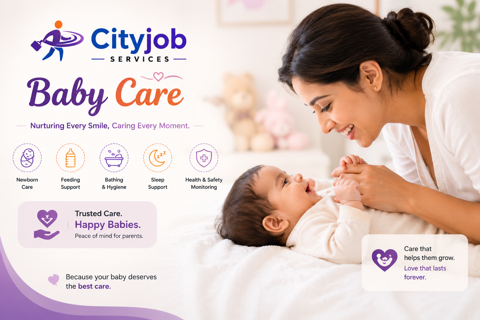 City Job Banner